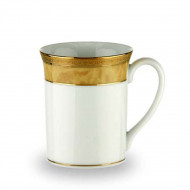 Majestic Yellow – Tea Mug (White Box) - Noritake 