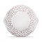 Cutie Rose Party Plate - Noritake 