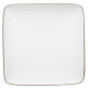 Broome Street Square Plate - Noritake 