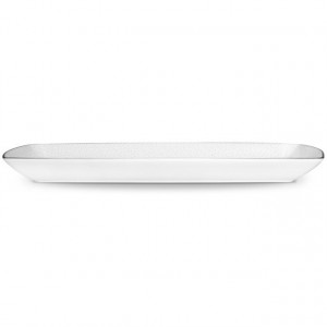 Broome Street Rectangular Plate - Noritake 