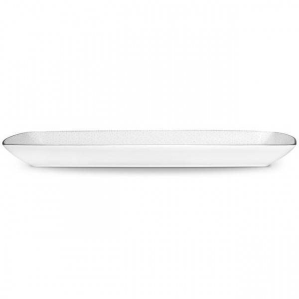 Broome Street Rectangular Plate - Noritake 