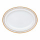 Brunswick Gold Platter - Noritake - 4363/93145