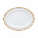 Brunswick Gold Platter - Noritake - 4363/93145