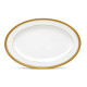 Crestwood Gold Platter - Noritake - 4167/91345