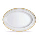 Hampshire Gold Platter - Noritake - 4335/91345