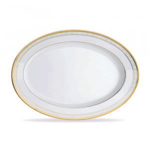 Hampshire Gold Platter - Noritake - 4335/91345