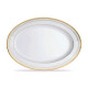 Hampshire Gold Platter - Noritake - 4335/91345