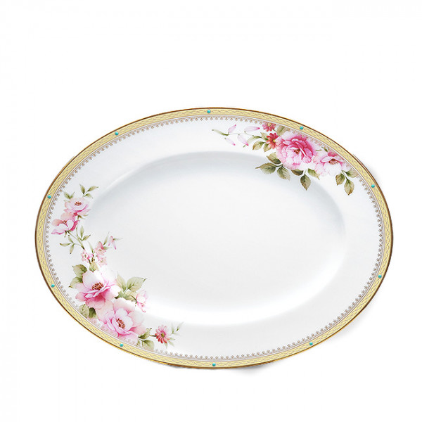 Hertford Platter - Noritake 