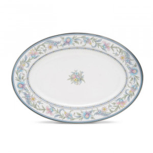 Jardin Fleuri Platter - Noritake 