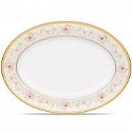 Blooming Splendor Platter - 4892 - Noritake