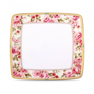 Hertford Square Plate - Noritake 