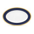 Odessa Cobalt Gold Platter - Noritake 