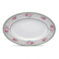 Palace Rose Platter - Noritake 