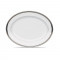 Austin Platinum Rice Platter - Noritake - 4360/91344