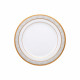 Brunswick Gold Salad Plate - Noritake - 4363/91311