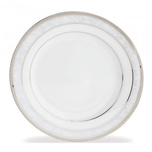 Hampshire Platinum Salad Plate - Noritake - 4336/91311