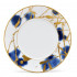 Jubilant Days Gold (1667) Salad Plate - Noritake 