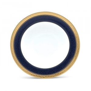 Odessa Cobalt Gold Salad Plate - Noritake - 4923-97211 