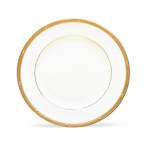 Rochelle Gold Salad Plate - Noritake - 4796/97211