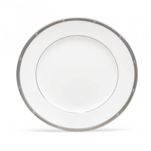 Rochelle Platinum Salad Plate - Noritake - 4795/97211