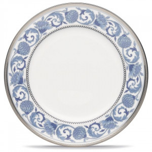 Sonnet In Blue Salad Plate - Noritake - 4893-97211 