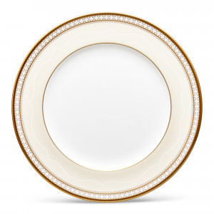 Trefolio Gold Salad Plate - Noritake 