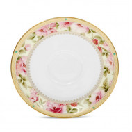 Hertford Soup Saucer - Noritake 