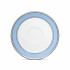 Sonnet In Blue Soup Saucer - Noritake 