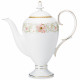 Blooming Splender Coffee Pot - Noritake 