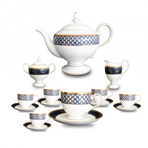 Bluesshire Tea Set -  4944 - Noritake