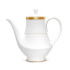 Crestwood Gold Coffee Pot - Noritakes