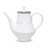 Crestwood Platinum Coffee Pot - Noritake 