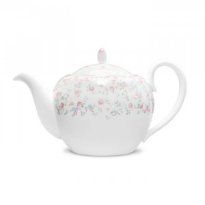 Cutie Rose Tea Pot - Noritake 