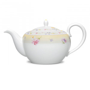 Jeune Fleur Tea Pot - Noritake - 4620/50523A