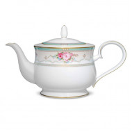 Palace Rose Tea Pot - Noritake 