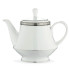 Regent Platinum Tea Pot - Noritake 