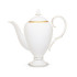 Rochelle Gold Coffee Pot - Noritake 