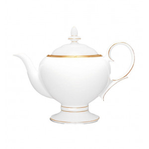 Rochelle Gold Tea Pot - Noritake 