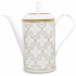 Trefolio Gold Coffee Pot - Noritake - 4945/93653