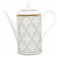 Trefolio Gold Coffee Pot - Noritake - 4945/93653