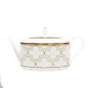 Trefolio Gold Tea Pot - Noritake - 4945/93663