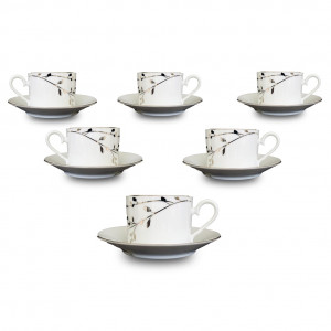 Birchwood Tea Set - 4355 - Noritake