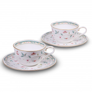 Hana Sarasa Tea Set - 4409 - Noritake