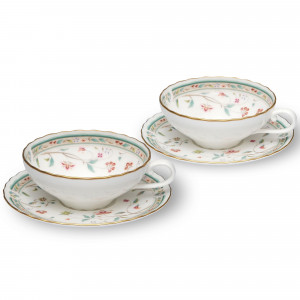 Hana Sarasa Tea Set - 4409 - Noritake