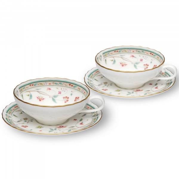 Hana Sarasa Tea Set - 4409 - Noritake