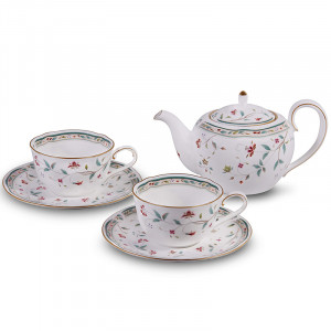 Hana sarasa Tea Set -  4409 - Noritake