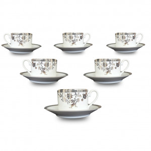 Hayden Tea Set - 4356 - Noritake 