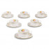 Jeune Fleur Tea Set - 4620 - Noritake