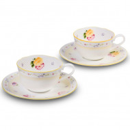 Jeune Fluer Tea Set - 4620 - Noritake