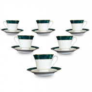 Maestro Green Tea Set - M/017 - Noritake